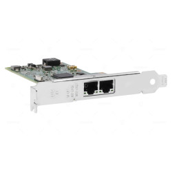 I350-T2  INTEL I350-T2 DUAL-PORT 1GB RJ-45 PCI-E ADAPTER